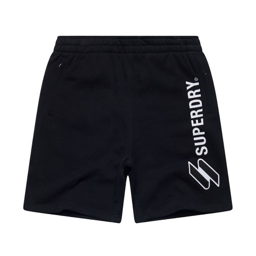Superdry Ανδρικό σορτς Code Sl Applique Sweatshort